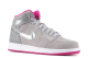 Jordan 1 Retro High Maya Wolf Grey GG Moore (332148-012) grau 6