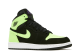 Jordan 1 Retro High Ghost Green (332148-003) bunt 6