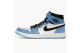 Jordan 1 High Golf Retro University Blue (DQ0660 400) bunt 6