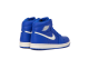 Jordan Air 1 Retro High OG (555088-401) blau 4