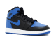 Jordan 1 Retro High OG GS Royal 2013 (575441-080) bunt 5
