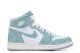 Jordan 1 Retro High OG GS Turbo Green (575441-311) grün 6