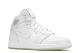 Jordan 1 Retro High Premium GS Platinum Pure (832596-100) weiss 6