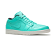Jordan 1 Low Hyper Air Turquoise (553558 304) türkis 6
