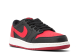 Jordan 1 Retro Low OG GS Bred (709999 001) bunt 6