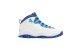 Jordan 10 Retro Charlotte GS (310806-107) weiss 2
