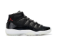 Jordan 11 in the Air Jordan 4 Fear (378038-002) schwarz 5