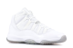 Jordan 11 GS (378038 101) weiss 4