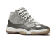 Jordan 11 Retro Cool Grey 2001 (136046 011) grau 5