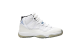 Jordan 11 Retro Columbia 2001 (136046-142) weiss 2