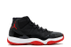 Jordan 11 Retro Playoffs 2012 (378037-010) schwarz 6