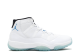 Jordan 11 Retro Legend Blue 2014 (378037 117) weiss 6