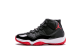 Jordan 11 Retro Playoffs 2012 (378037-010) schwarz 1