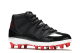 Jordan 11 Retro Cleat Bred (AO1561 010) schwarz 6