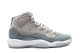 Jordan 11 Retro Cool Grey 2010 GS (378038 001) grau 5