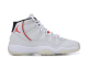 Jordan 11 Retro Platinum Tint GS (378038-016) weiss 5