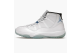 Jordan 11 Retro Legend Blue 2014 (378037 117) weiss 2