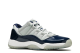 Jordan 11 Retro Low (528896-007) grau 5