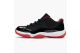 Jordan 11 Retro Low Bred (528895-012) bunt 2