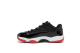 Jordan 11 Retro Low 2025 (FV5104 006) schwarz 6