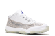 Jordan 11 Retro Low IE Cobalt 2003 (306008-142) weiss 6