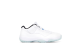 Jordan Air 11 Retro Low (AV2187-117) weiss 6