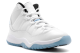 Jordan 11 Retro Legend Blue PS (378039-117) weiss 6