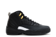 Jordan 12 Retro The Master (130690-013) schwarz 6