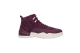 Jordan 12 Retro Air Bordeaux (130690-617) rood 6