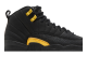 Jordan 12 Retro Taxi GS (153265-071) schwarz 6