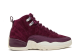 Jordan 12 Retro GS Air Bordeaux (153265-617) lila 5