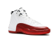 Jordan 12 Retro Cherry 2009 GS (153265 110) bunt 6