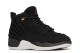 Jordan 12 Retro PS (151186-017) schwarz 5