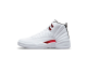 Jordan 12 Retro Twist Air (CT8013-106) weiss 1