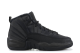 Jordan 12 Retro Winterized GS Winter (BQ6852-001) schwarz 5