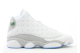 Jordan 13 Retro Neutral Grey (310004-103) weiss 5