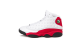Jordan Air 13 Retro Chicago (414571-102) colorido 5