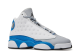 Jordan 13 Retro Italy Blue GS (439358-107) bunt 6