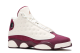 Jordan 13 Retro Bordeaux GS (439358-112) bunt 6