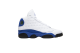 Jordan 13 Retro Hyper Royal gs (884129-117) bunt 4