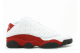 Jordan 13 Retro Low Cherry 2005 (310810-105) bunt 4