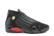 Jordan 14 Retro Last Shot 2005 (311832-002) schwarz 5
