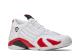 Jordan 14 Retro Rip Hamilton 2019 GS (487524-100) weiss 6