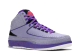 Jordan 2 Retro Iron (385475-553) lila 6
