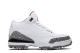 Jordan 3 Golf Retro Cement (AJ3783 100) weiss 5
