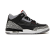 Jordan 3 Retro Cement 2011 GS (398614-010) schwarz 5