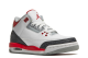 Jordan 3 Retro Fire 2013 GS (398614-120) bunt 6