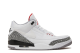 Jordan 3 Retro JTH Super Bowl NRG (AV6683-160) weiss 6