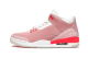 Jordan 3 Retro Rust Air (CK9246-600) pink 3