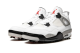 Jordan 4 Golf Cement Retro (CU9981-100) weiss 3